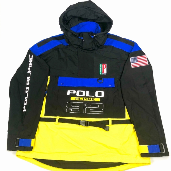 Polo Ralph Lauren PRL1 Alpine Ski Jacket